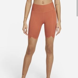 Nike One Luxe Tight fit Biker Shorts